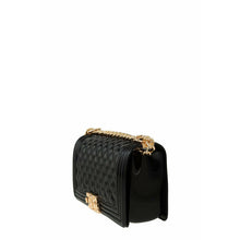 Load image into Gallery viewer, &quot;All Black Everything&quot; Quilted Jelly Bag

