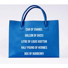 Load image into Gallery viewer, “Designer Ingredients” Tote Bag
