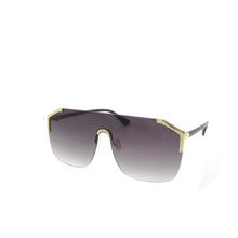 Load image into Gallery viewer, &quot;Be Retro&quot; Oversized Square Sunnies
