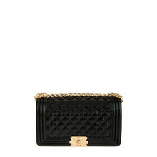 Load image into Gallery viewer, &quot;All Black Everything&quot; Quilted Jelly Bag
