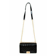 Load image into Gallery viewer, &quot;All Black Everything&quot; Quilted Jelly Bag
