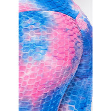 Load image into Gallery viewer, &quot;Get Busy&quot; Tie Dye Butt Lifting Leggings
