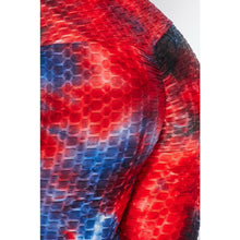 Load image into Gallery viewer, &quot;Get Busy&quot; Tie Dye Butt Lifting Leggings
