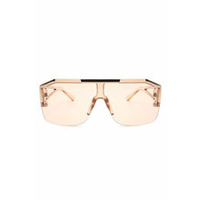 Load image into Gallery viewer, &quot;Straight to the Point&quot; Flat Top Sunnies
