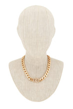 Load image into Gallery viewer, &quot;Out of Order&quot; Chunky Link Necklace

