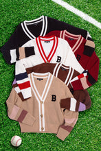 Load image into Gallery viewer, &quot;Bel-Air High&quot; Varsity Cardigan
