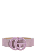 Load image into Gallery viewer, &quot;Chic Glam&quot; Vegan Leather Belt
