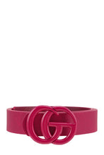 Load image into Gallery viewer, &quot;Chic Glam&quot; Vegan Leather Belt
