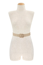 Load image into Gallery viewer, &quot;Chic Glam&quot; Vegan Leather Belt
