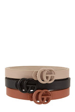 Load image into Gallery viewer, &quot;Good Girl&quot; Vegan Leather Belt
