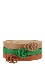 Load image into Gallery viewer, &quot;Good Girl&quot; Vegan Leather Belt
