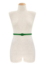 Load image into Gallery viewer, &quot;Good Girl&quot; Vegan Leather Belt
