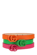 Load image into Gallery viewer, &quot;Good Girl&quot; Vegan Leather Belt
