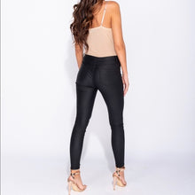 Load image into Gallery viewer, &quot;Candy Coated in Black&quot; Skinnies
