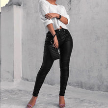Load image into Gallery viewer, &quot;Candy Coated in Black&quot; Skinnies
