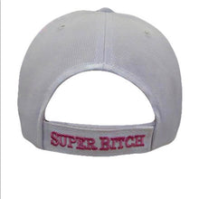 Load image into Gallery viewer, &quot;Super Bitch&quot; Graphic Baseball Cap
