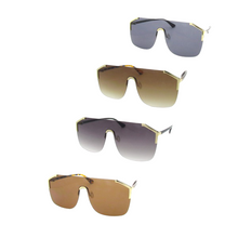 Load image into Gallery viewer, &quot;Be Retro&quot; Oversized Square Sunnies
