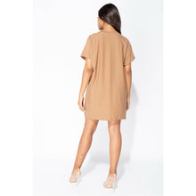 Load image into Gallery viewer, &quot;Die For D&#39;or&quot; T-Shirt Dress
