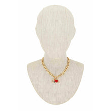 Load image into Gallery viewer, “D’or Me” Cuban Link Necklace
