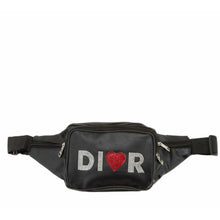 Load image into Gallery viewer, “D’or Me” Blinged Out Belt Bag
