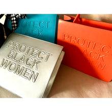 Load image into Gallery viewer, “Protect Black Women” Statement Tote Bag
