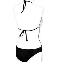 Load image into Gallery viewer, “Vintage Beauty” Floral Print One Piece Monokini
