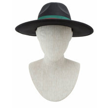 Load image into Gallery viewer, “Bee Chic” Felt Fedora Hat

