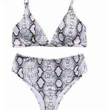 Load image into Gallery viewer, “Such a Snake” 2-Piece Bikini Set
