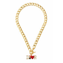 Load image into Gallery viewer, “D’or Me” Cuban Link Necklace
