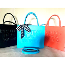 Load image into Gallery viewer, “Protect Black Women” Statement Tote Bag
