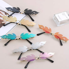 Load image into Gallery viewer, &quot;Hott Girl&quot; Slim Mirror Sunnies

