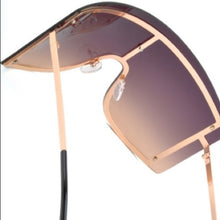 Load image into Gallery viewer, &quot;Mask On&quot; Oversized Mask Sunnies
