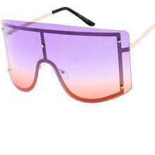 Load image into Gallery viewer, &quot;Mask On&quot; Oversized Mask Sunnies
