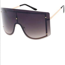 Load image into Gallery viewer, &quot;Mask On&quot; Oversized Mask Sunnies
