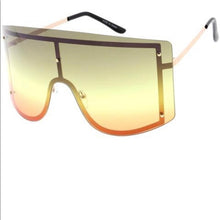 Load image into Gallery viewer, &quot;Mask On&quot; Oversized Mask Sunnies
