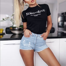 Load image into Gallery viewer, &quot;YeSaintLove&quot; Graphic T-Shirt
