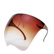Load image into Gallery viewer, &quot;Safe &amp; Trendy&quot; Full Face Shield Mask Sunnies
