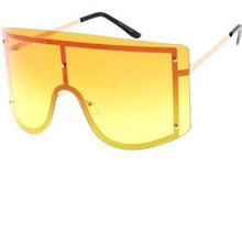 Load image into Gallery viewer, &quot;Mask On&quot; Oversized Mask Sunnies
